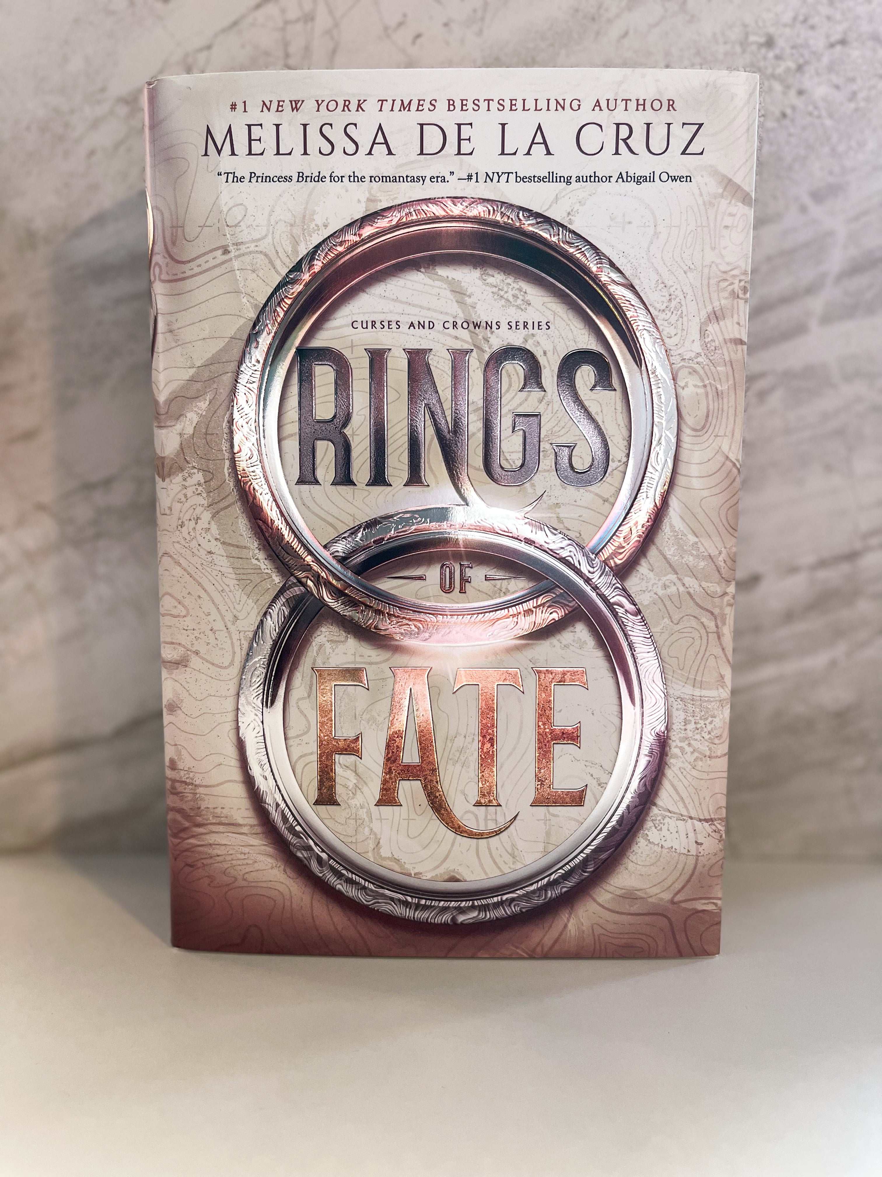Rings of Fate [Deluxe Limited Edition]