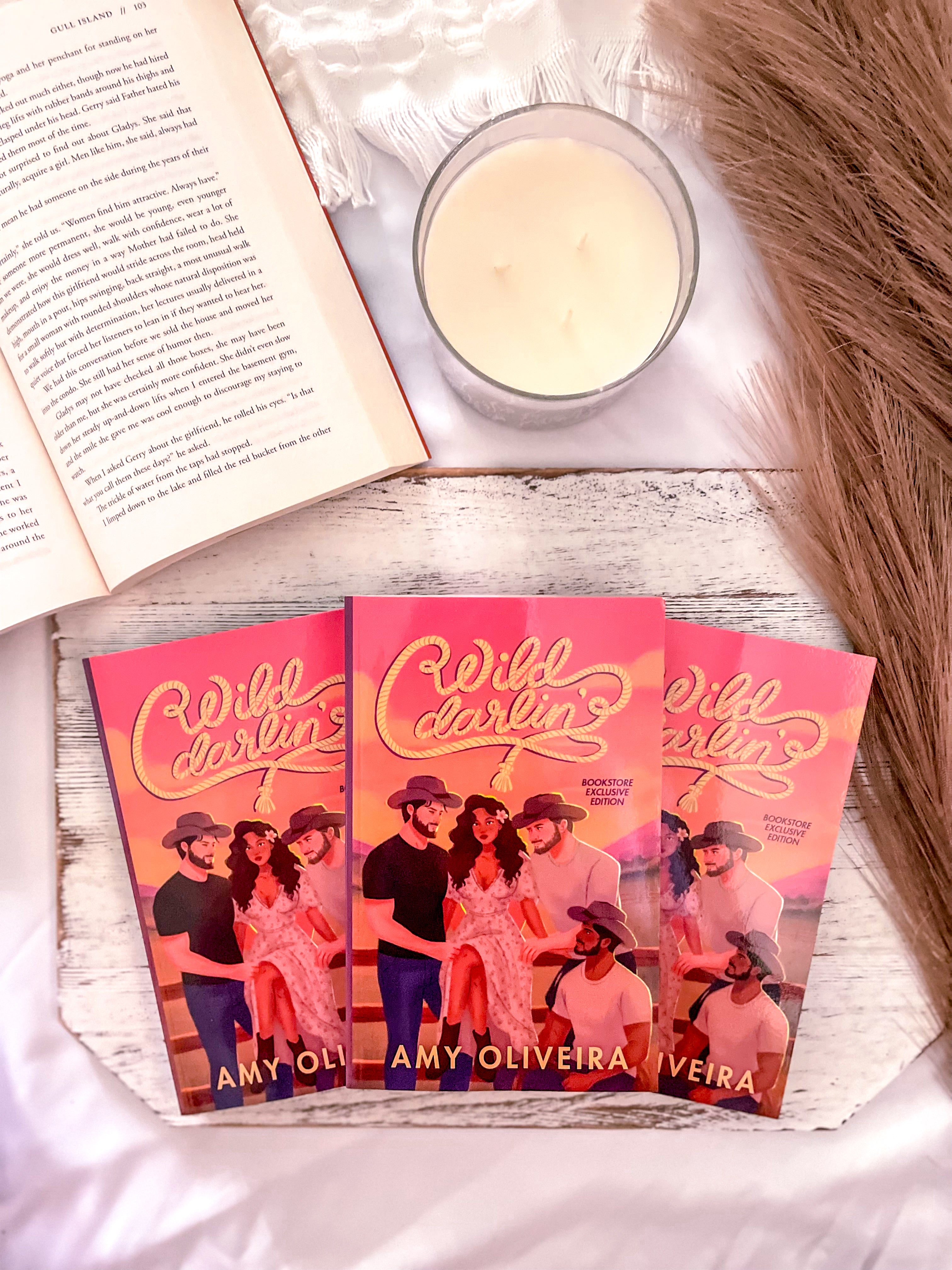 Wild Darlin' Indie Bookstore Exclusive