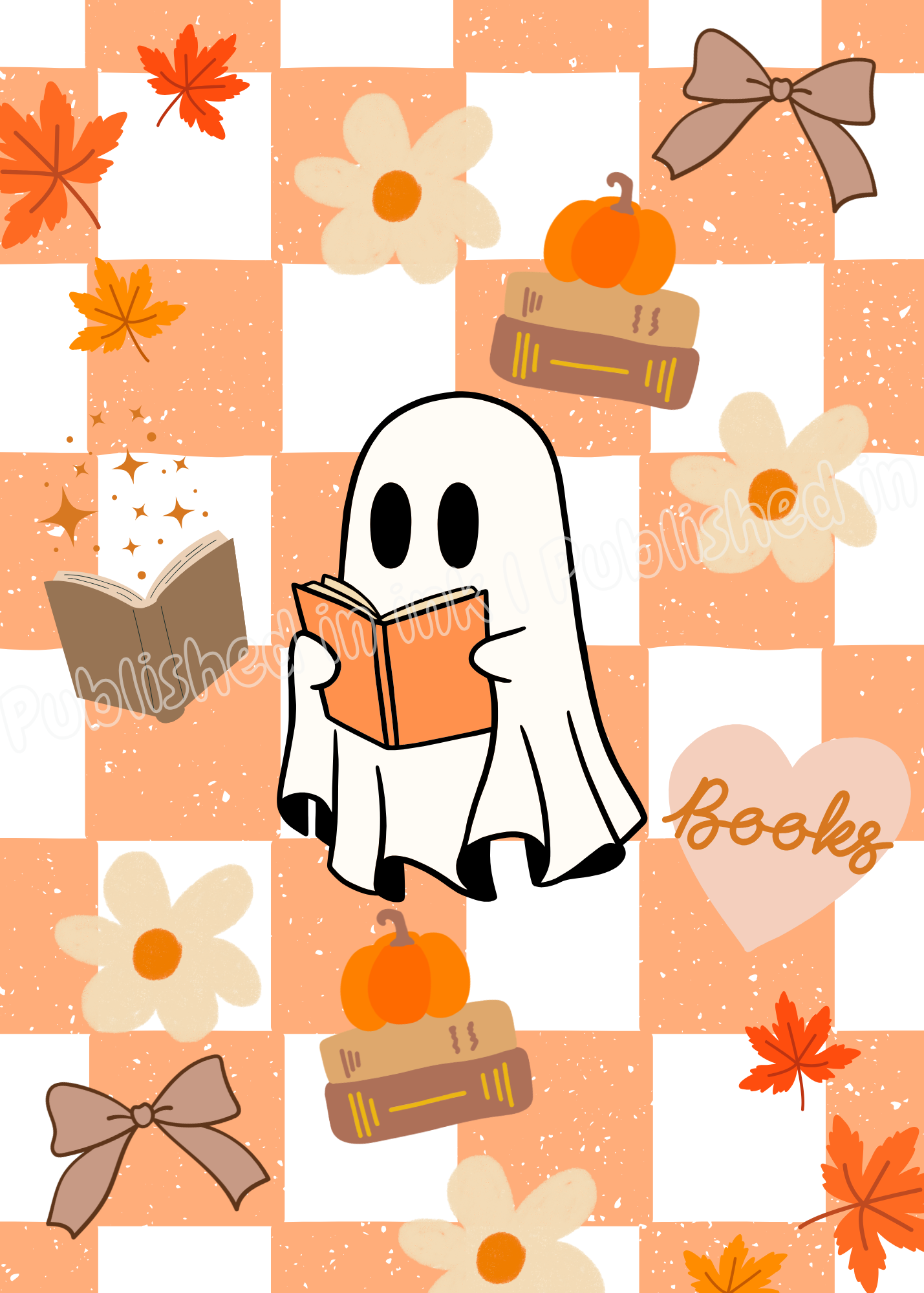 Printable Kindle Case Insert - [Digital Download PDF]