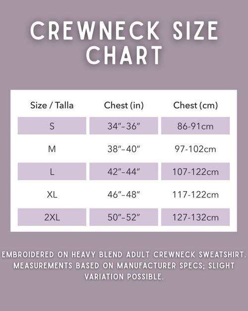 Bookish Floral Embroidered Sweatshirt