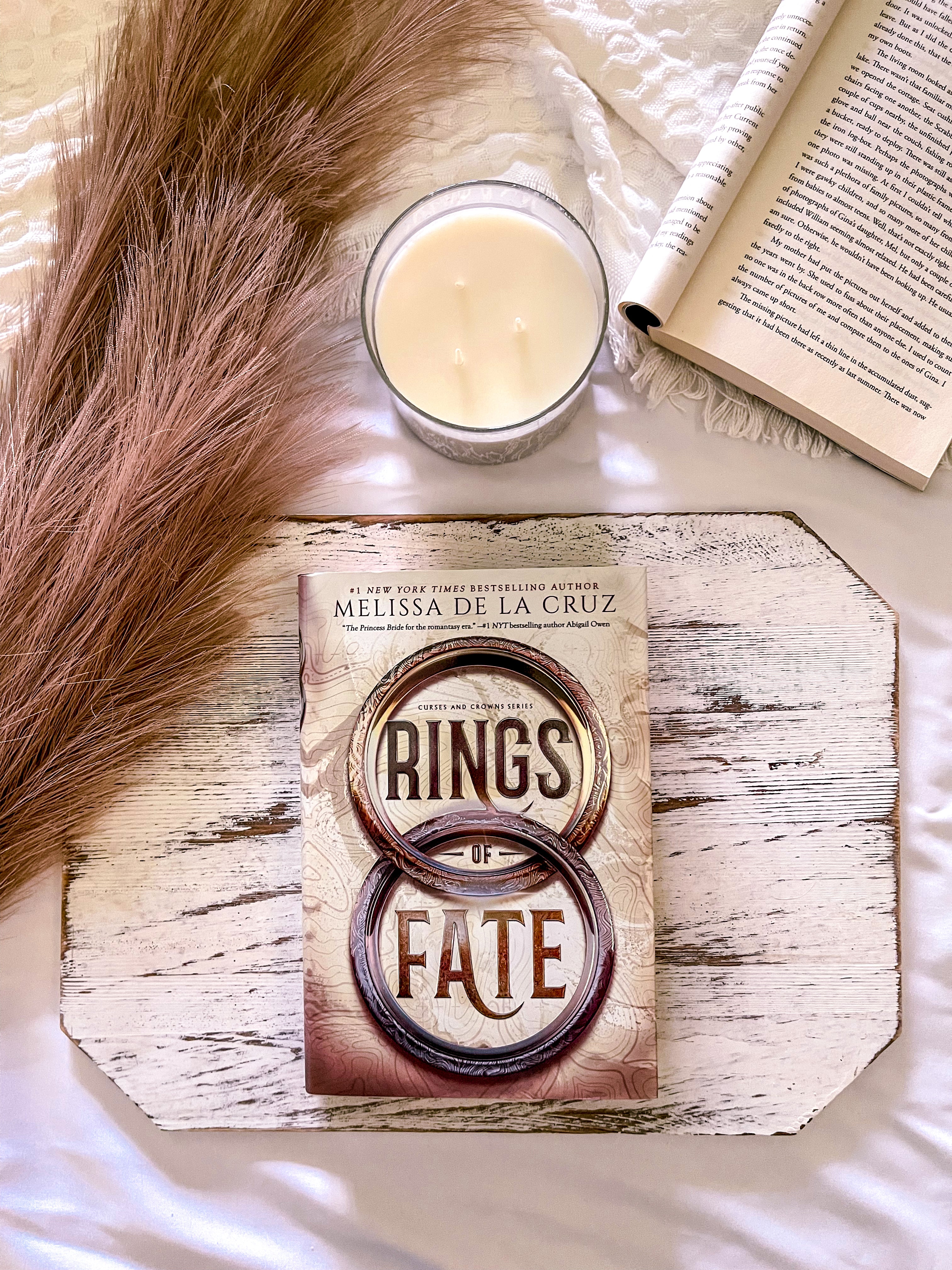 Rings of Fate [Imperfect Copy] [Deluxe Limited Edition]
